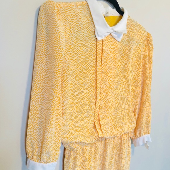 Liz Roberts Dresses & Skirts - ( 𝚅𝚒𝚗𝚝𝚊𝚐𝚎 ) liz Roberts |peterpan dress• 14